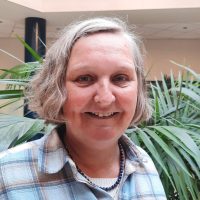 Vibeke T praktikant